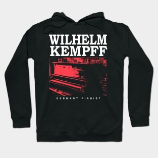 wilhelm kempff Hoodie